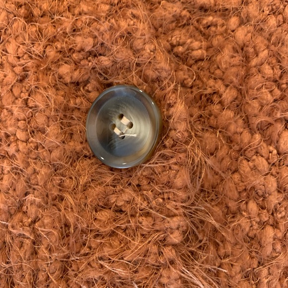 Splendid Cozy Boyfriend Cardigan Size M - Picture 6 of 9